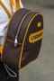 Zoozie Bags Oslo Marrón y Amarillo